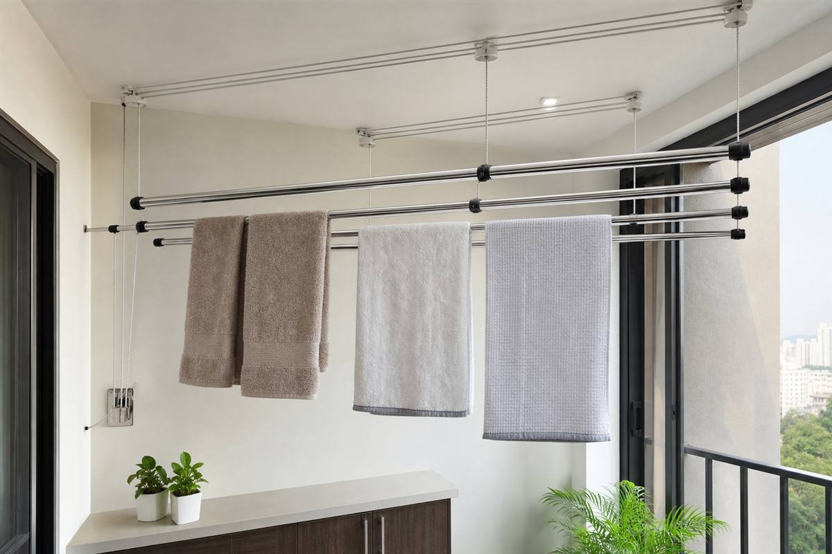 Cloth Hangers — Safe Guard Safety Nets Bangalore