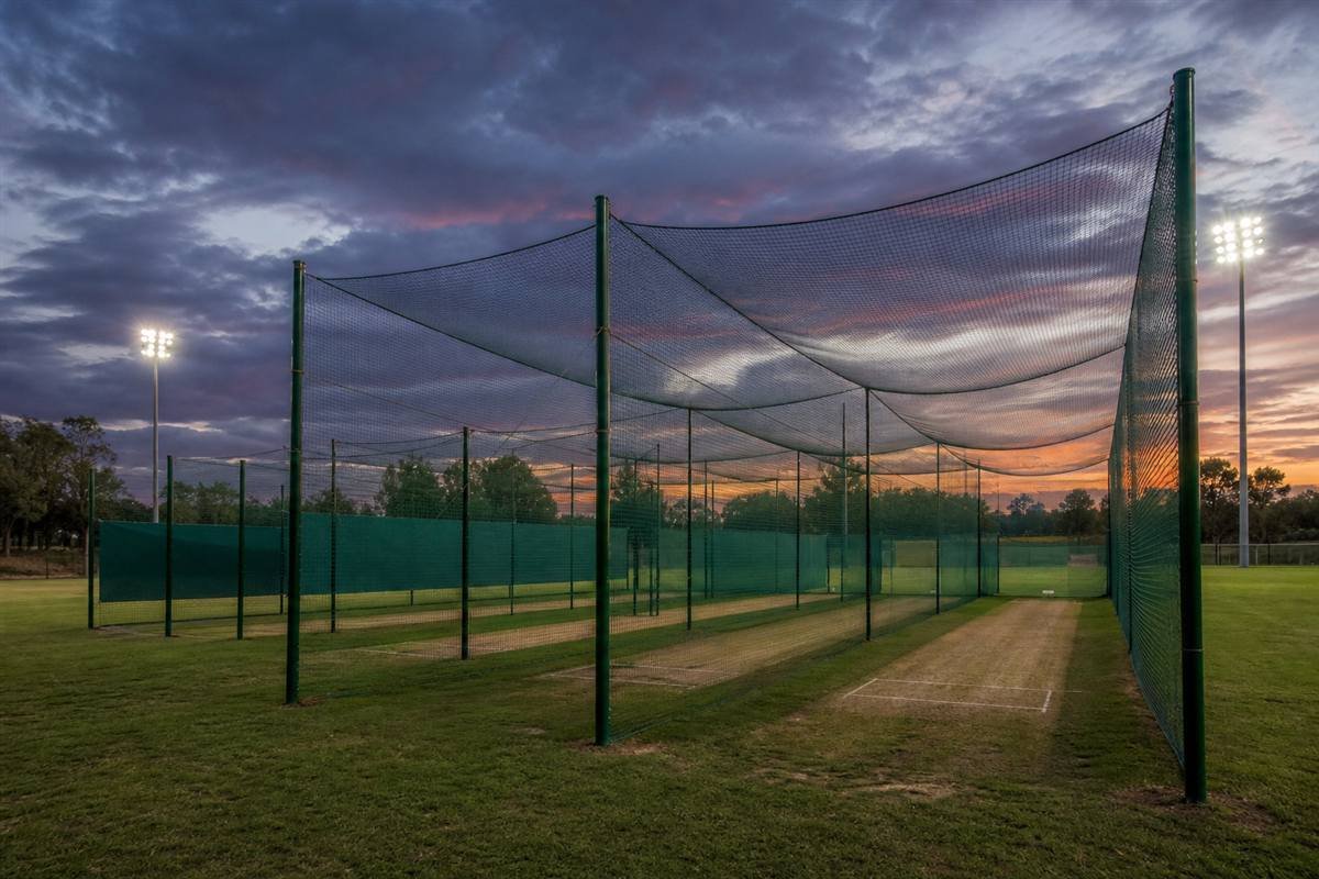 Sports Nets (All Types) — Safe Guard Safety Nets Bangalore